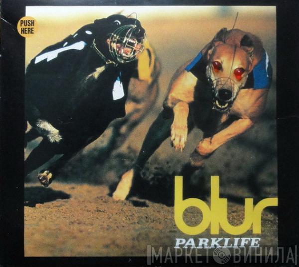  Blur  - Parklife