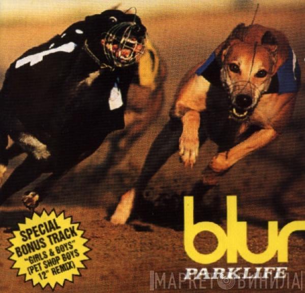  Blur  - Parklife