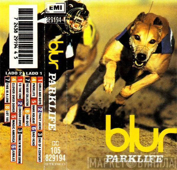  Blur  - Parklife