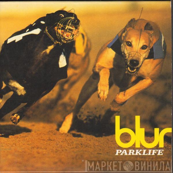  Blur  - Parklife