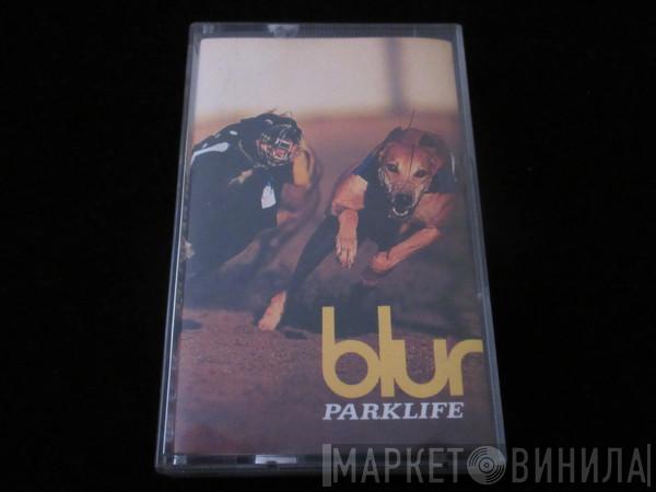  Blur  - Parklife