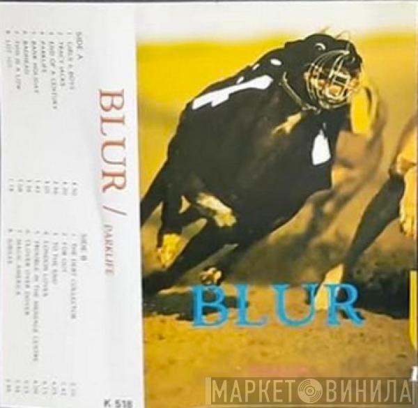  Blur  - Parklife