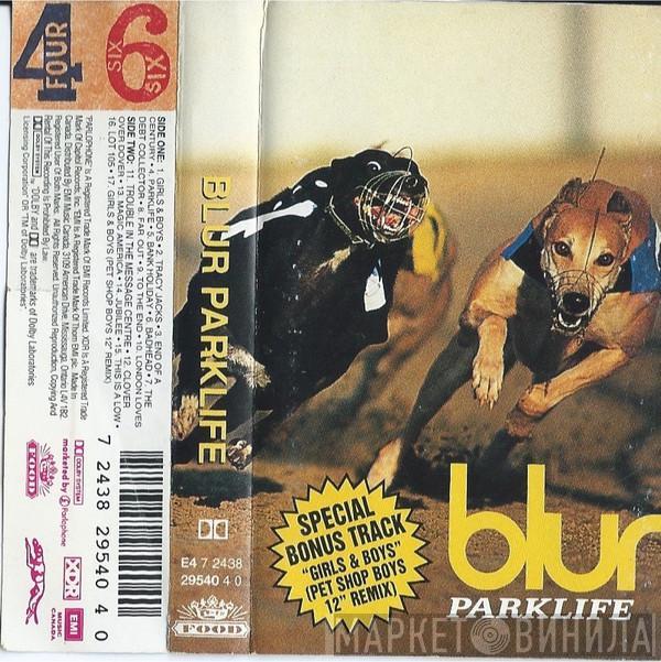  Blur  - Parklife