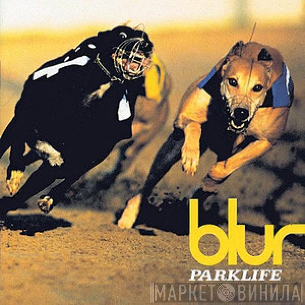  Blur  - Parklife