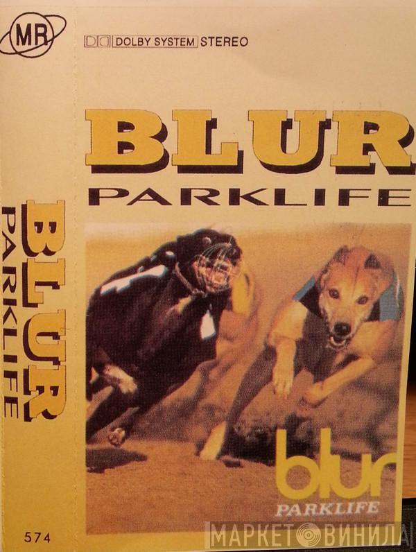  Blur  - Parklife