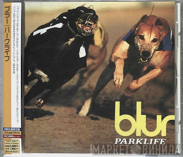  Blur  - Parklife