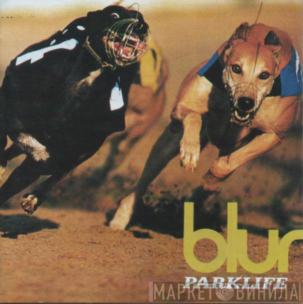  Blur  - Parklife