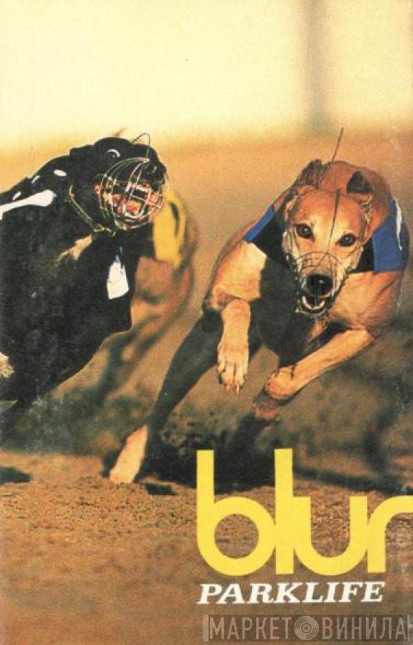  Blur  - Parklife