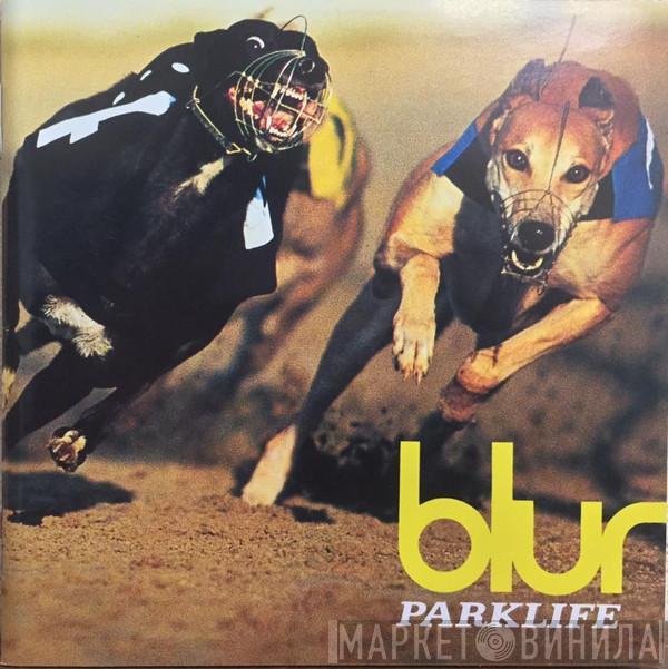  Blur  - Parklife