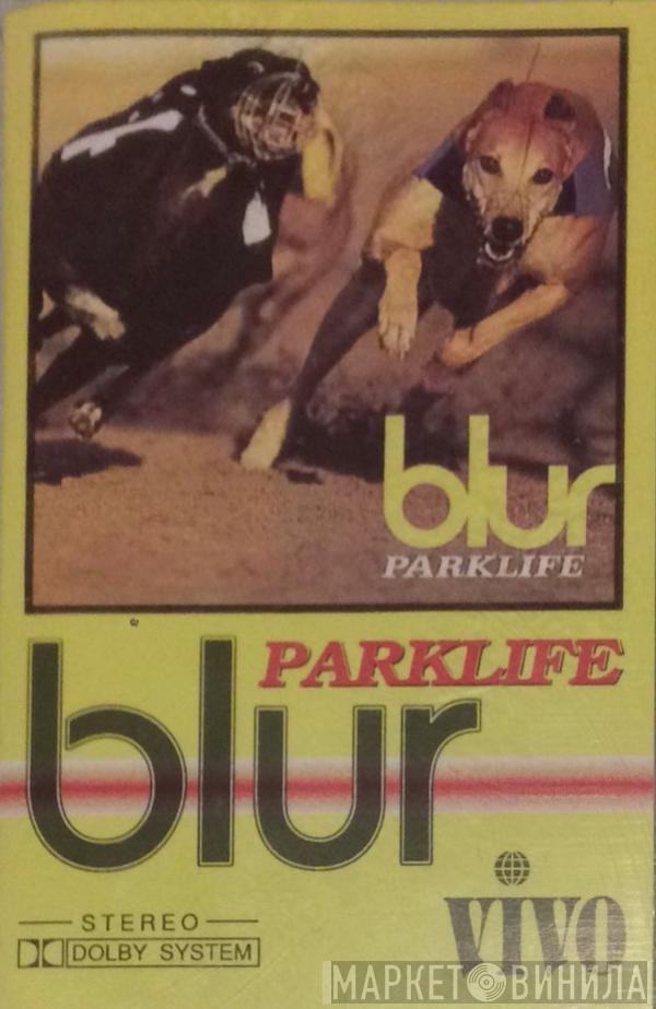  Blur  - Parklife