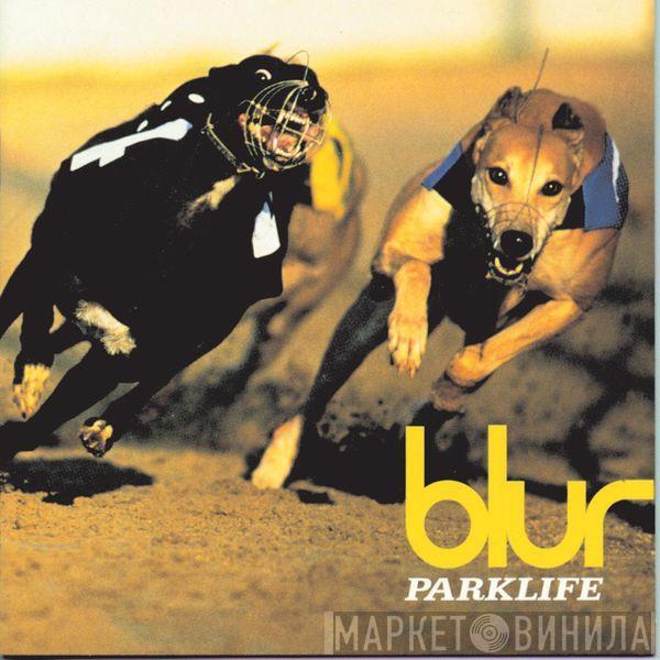  Blur  - Parklife