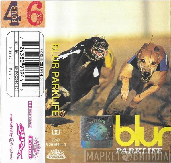  Blur  - Parklife