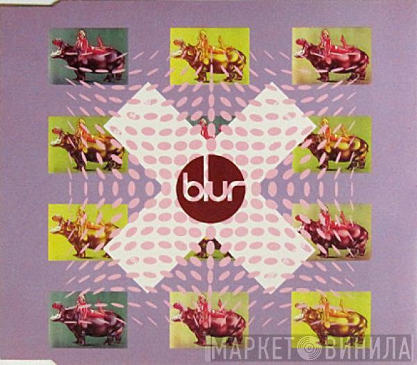 Blur - She's So High / I Know