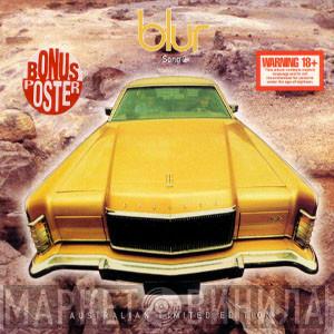  Blur  - Song 2 - Australian Limited Edition