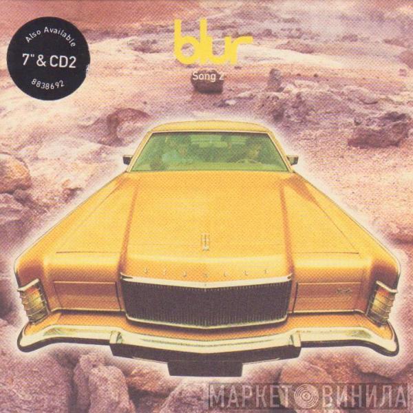  Blur  - Song 2
