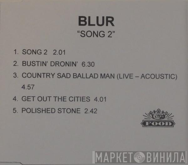  Blur  - Song 2