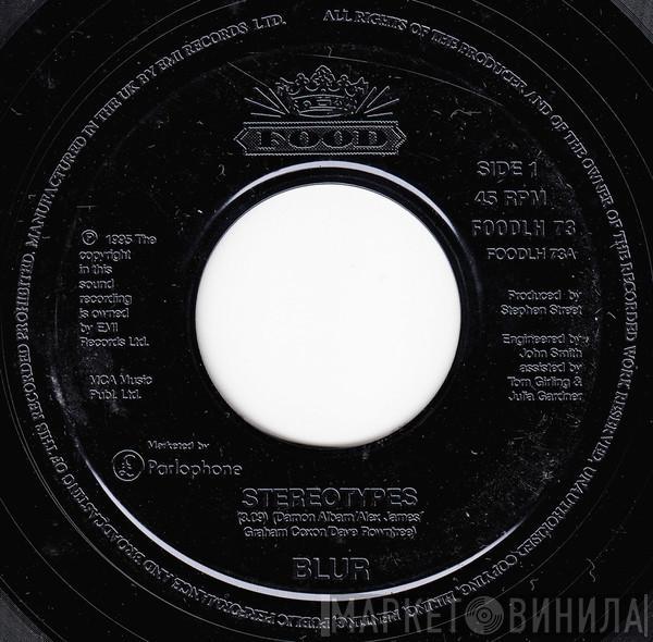  Blur  - Stereotypes