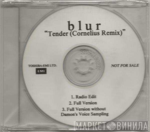  Blur  - Tender (Cornelius Remix)