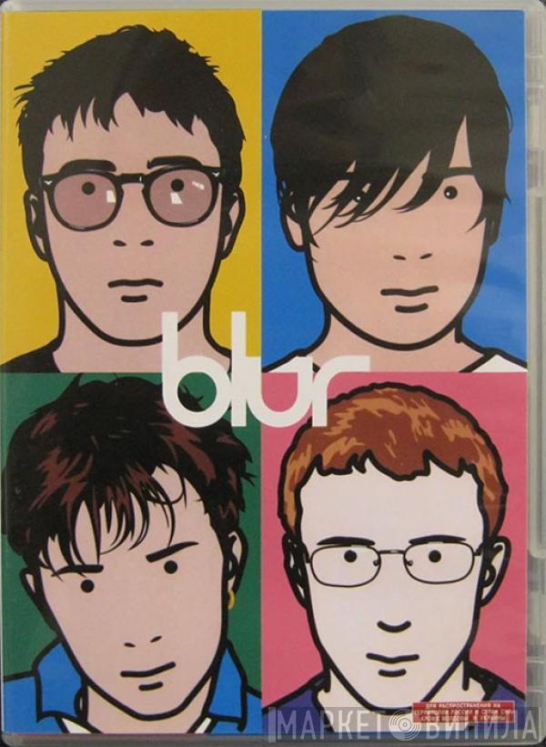  Blur  - The Best Of