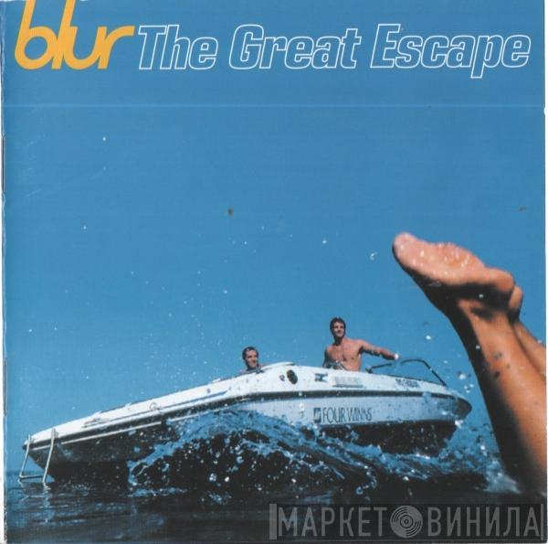  Blur  - The Great Escape