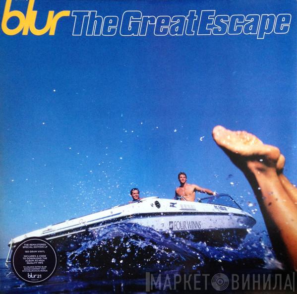  Blur  - The Great Escape