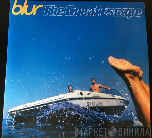  Blur  - The Great Escape