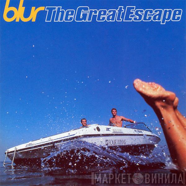  Blur  - The Great Escape