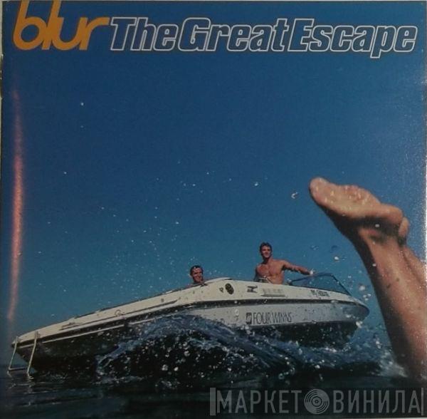  Blur  - The Great Escape