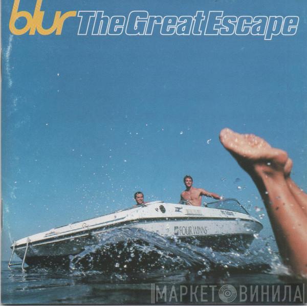  Blur  - The Great Escape