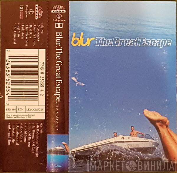  Blur  - The Great Escape