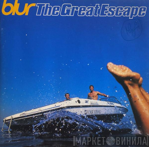  Blur  - The Great Escape