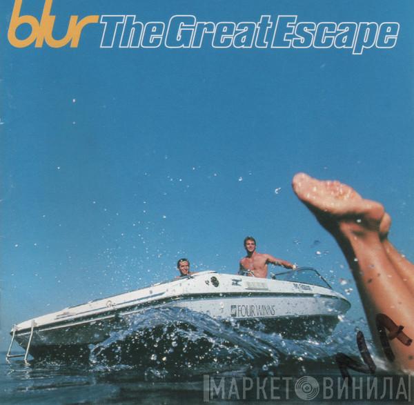  Blur  - The Great Escape