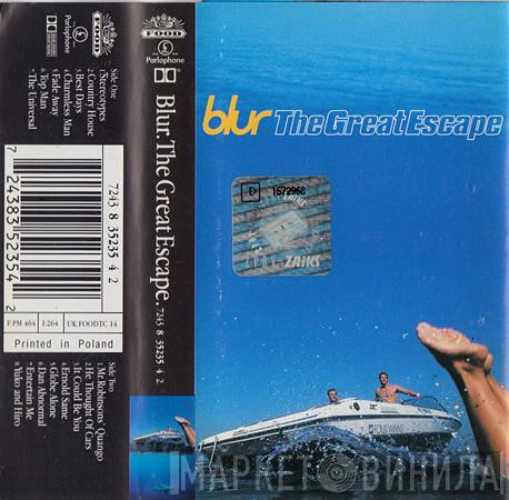  Blur  - The Great Escape