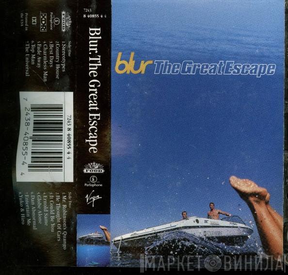  Blur  - The Great Escape