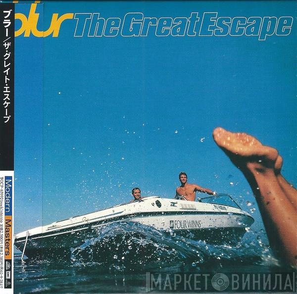  Blur  - The Great Escape