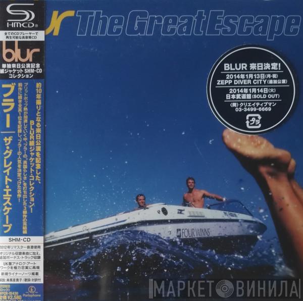  Blur  - The Great Escape