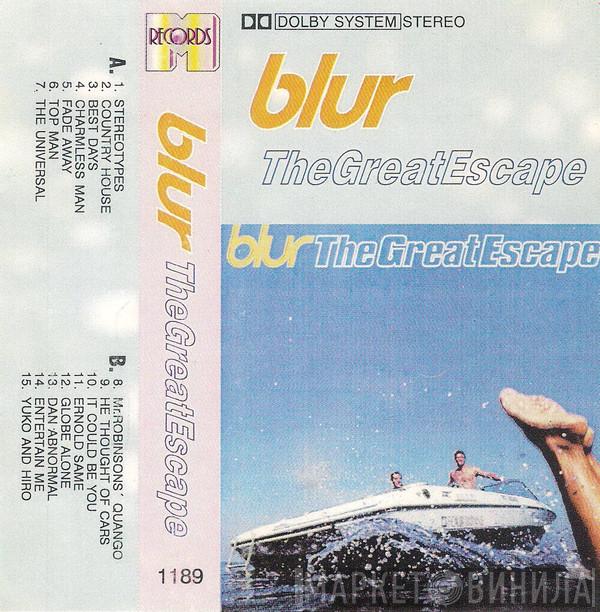  Blur  - The Great Escape