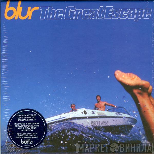  Blur  - The Great Escape