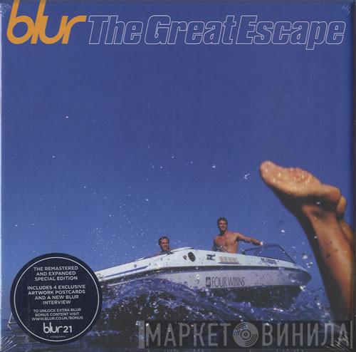  Blur  - The Great Escape