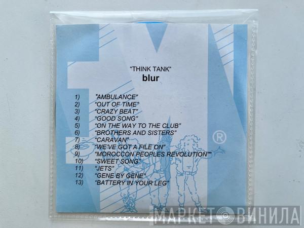  Blur  - Think Tank