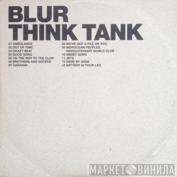  Blur  - Think Tank