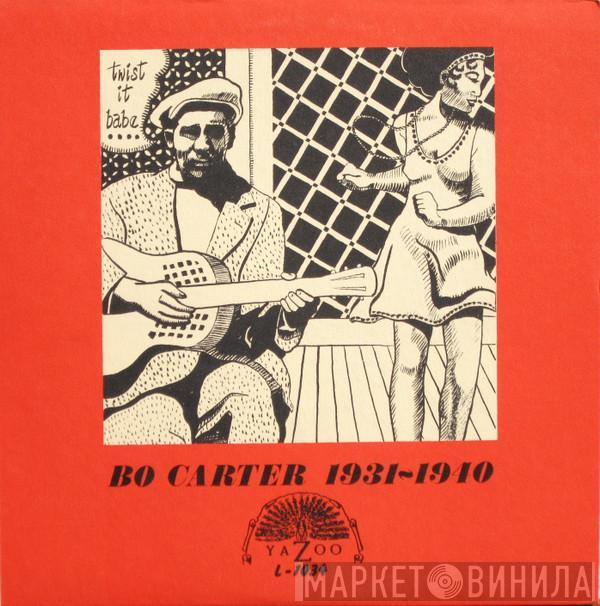  Bo Carter  - Twist It Babe 1931-1940