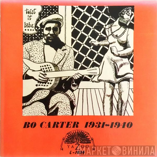  Bo Carter  - Twist It Babe 1931-1940