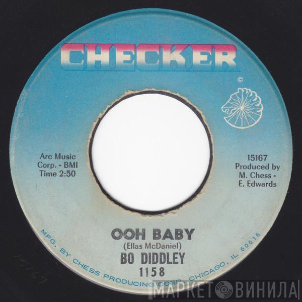  Bo Diddley  - Ooh Baby / Back To School