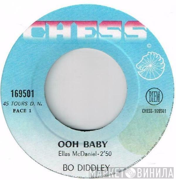  Bo Diddley  - Ooh Baby / Back To School