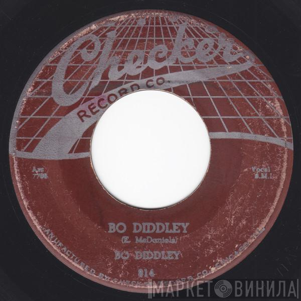 Bo Diddley - Bo Diddley / I'm A Man