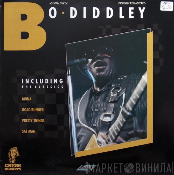 Bo Diddley - Bo Diddley - Chess Masters