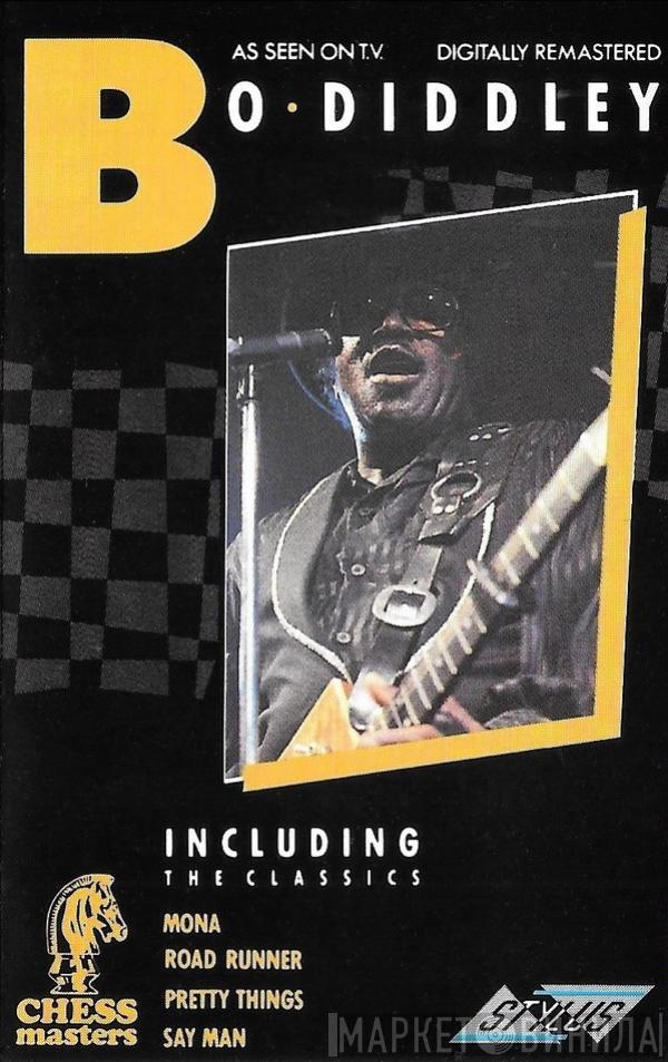 Bo Diddley - Bo Diddley - Chess Masters