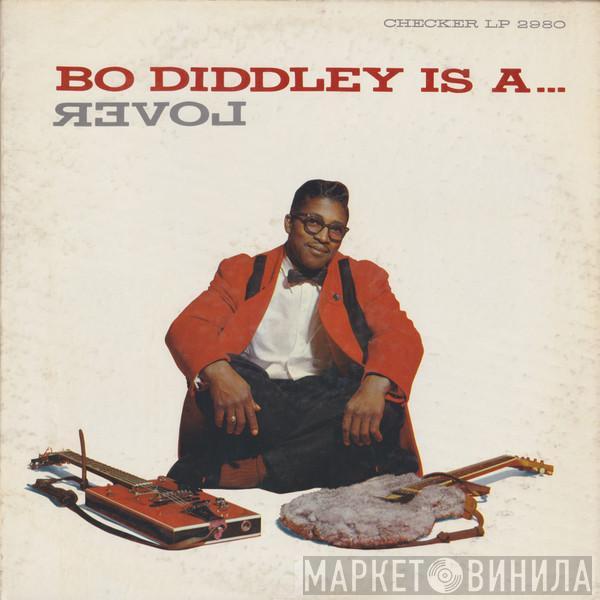 Bo Diddley - Bo Diddley Is A... Lover