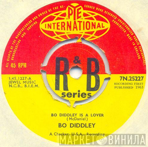 Bo Diddley - Bo Diddley Is A Lover